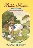 Bible Stories For Our Little Ones